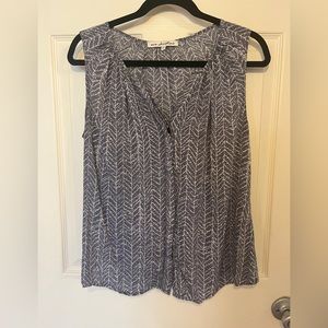 Flowy Casual Tank
